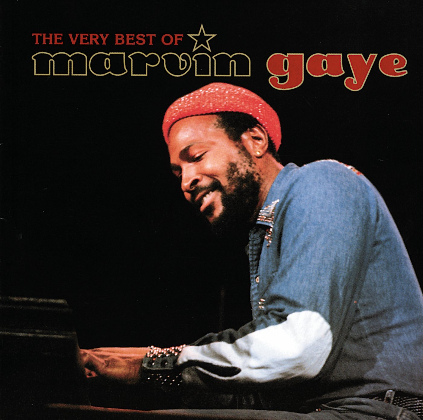 The Very Best of Marvin Gaye used book depot