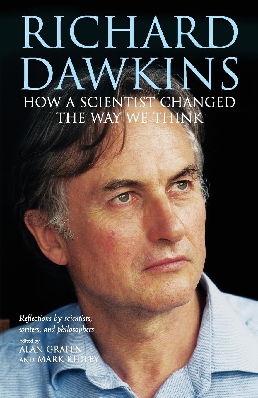 Richard Dawkins: How a Scientist Changed the Way We Think used book depot