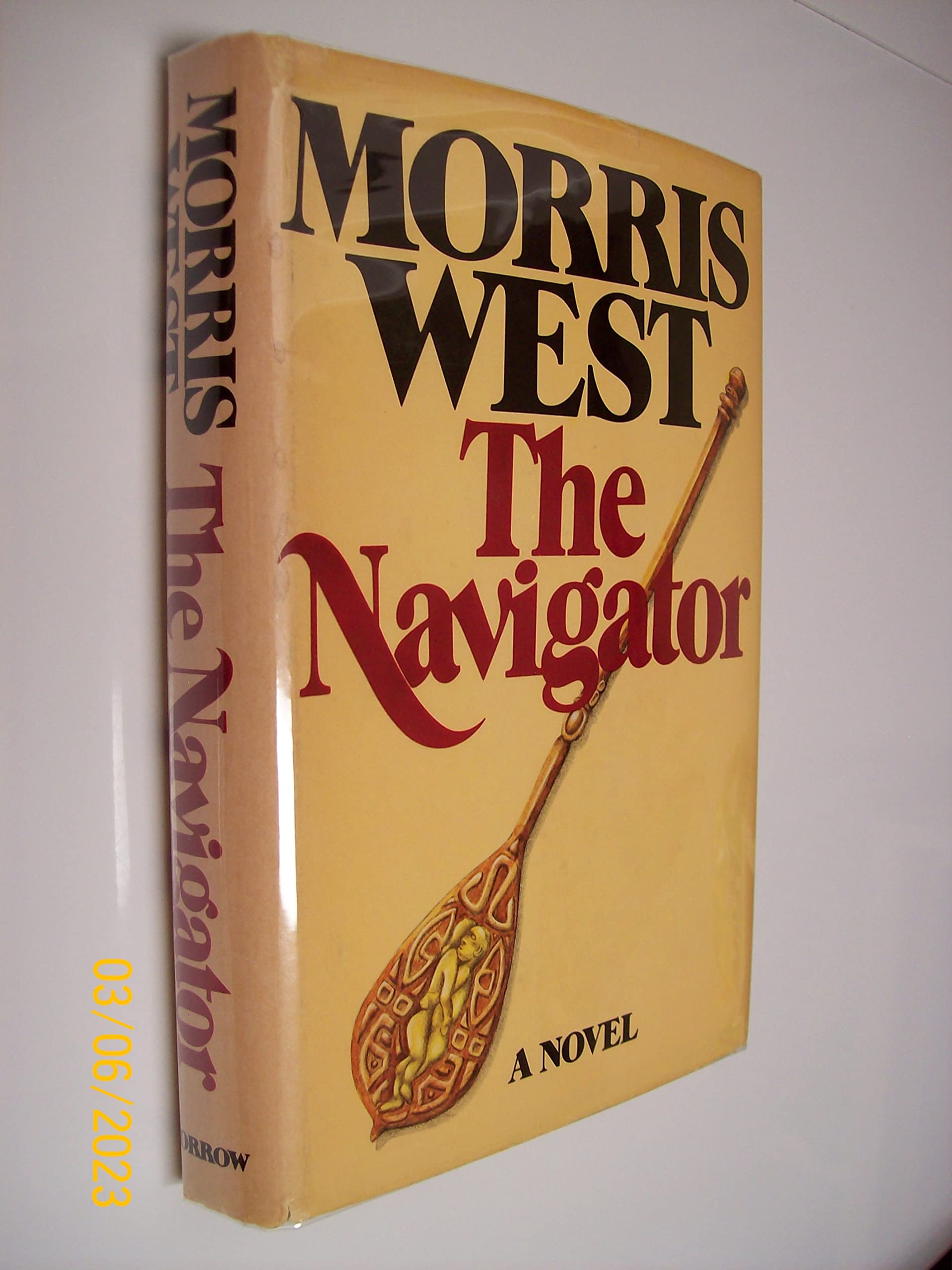 By Morris L West The Navigator used book depot