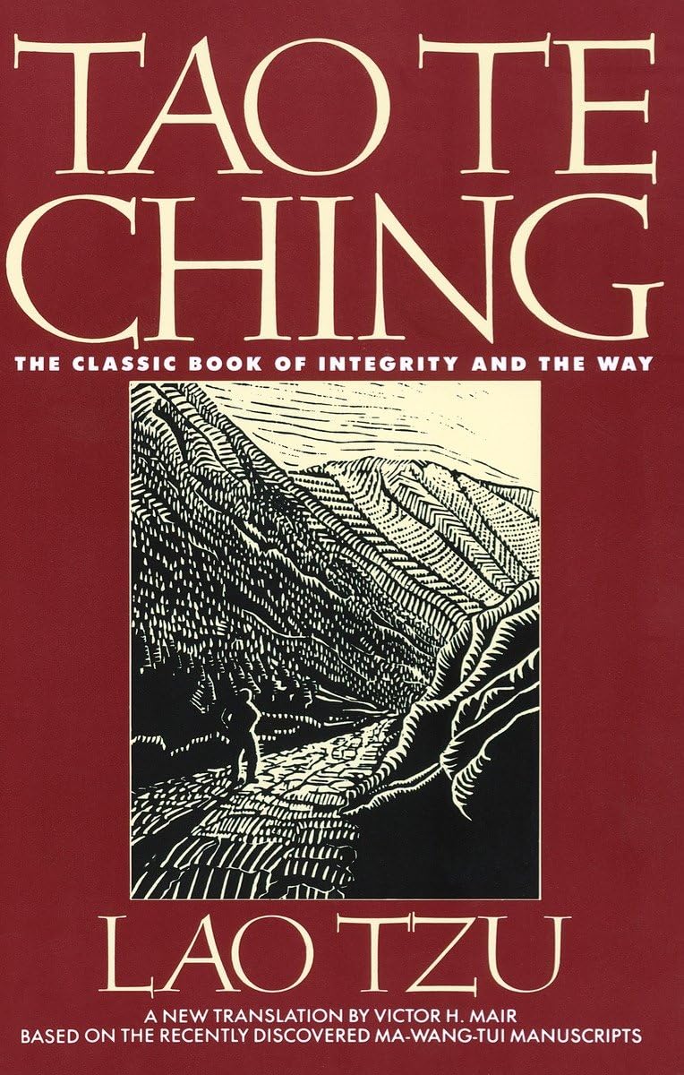 Tao Te Ching: The Classic Book of Integrity and the Way used book depot