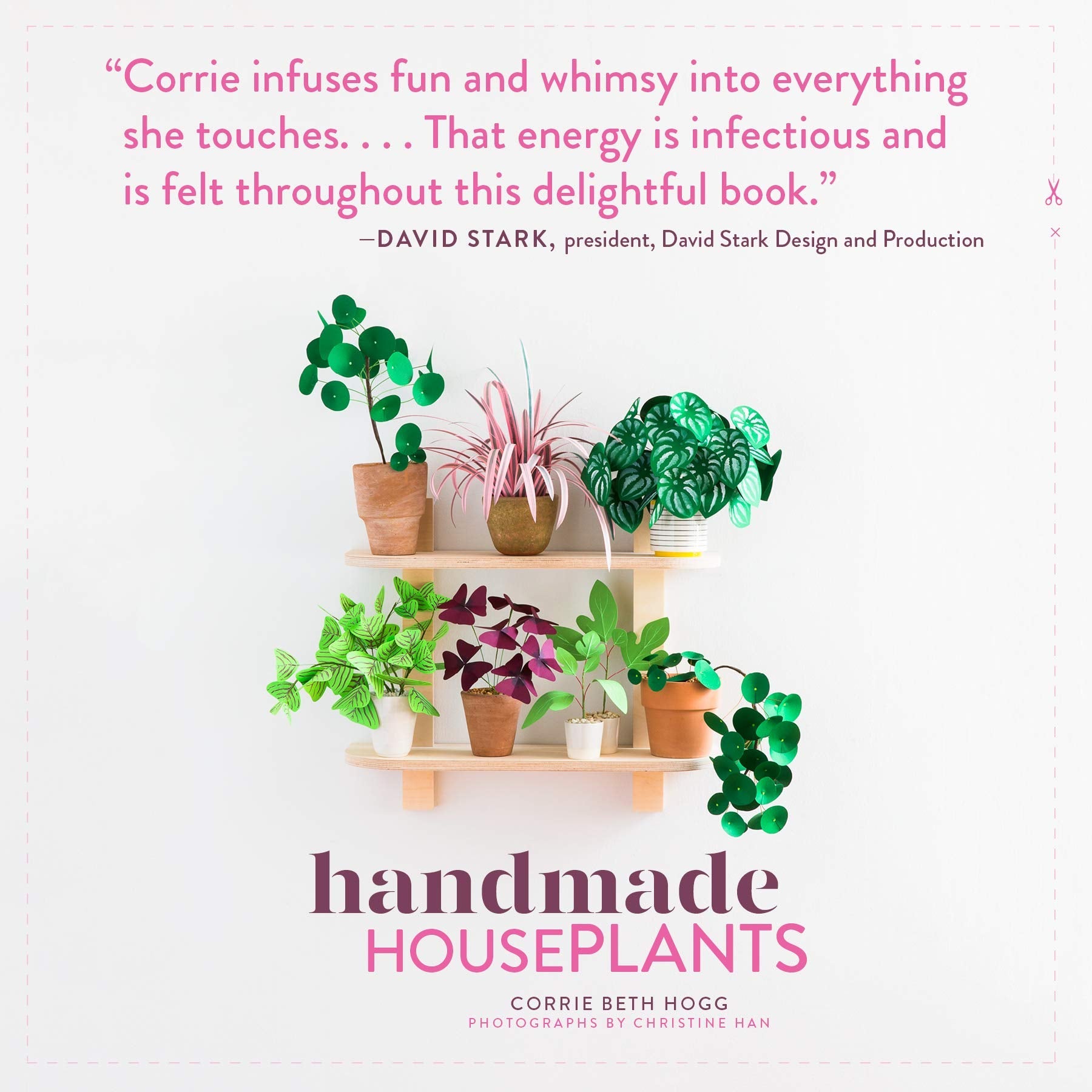 Handmade Houseplants: Remarkably Realistic Plants You Can Make with Paper used book depot