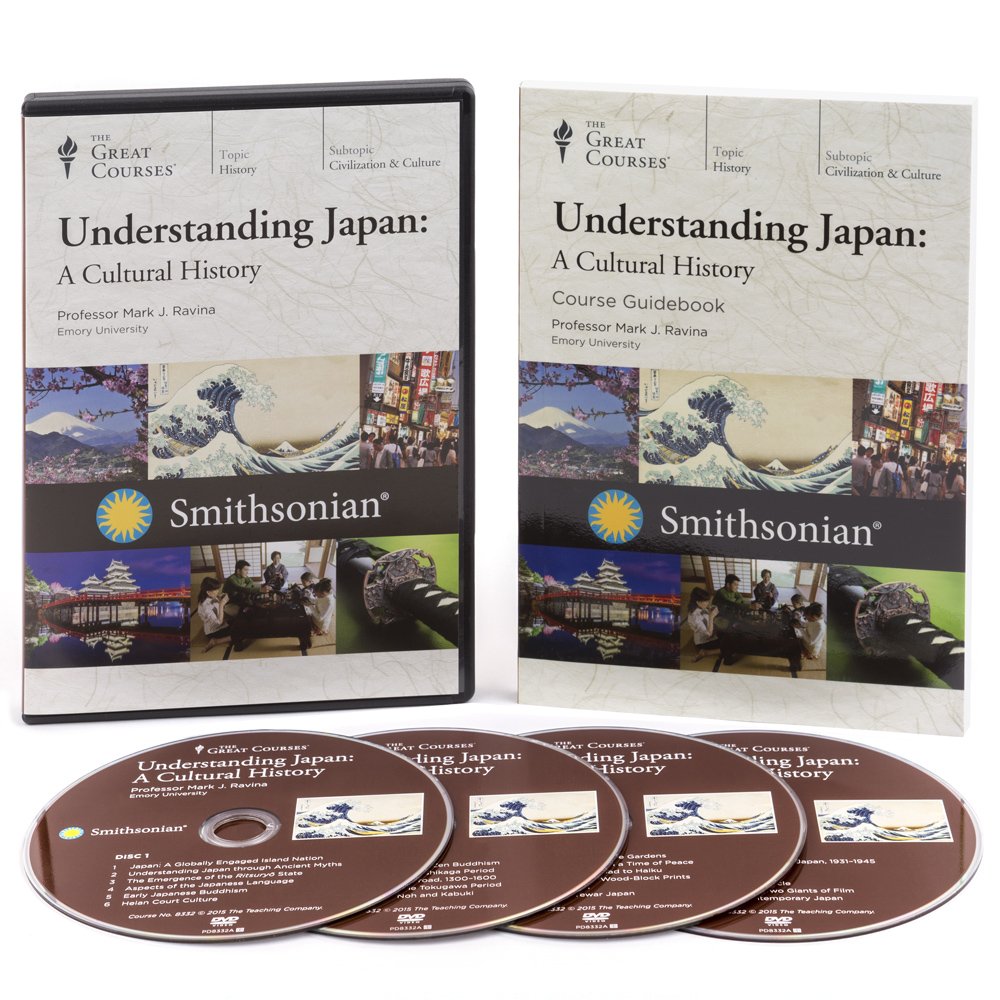 Understanding Japan: A Cultural History used book depot