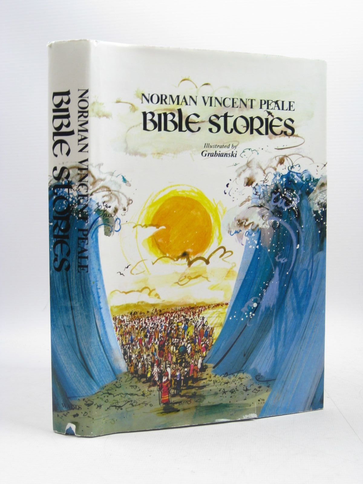 Bible Stories used book depot