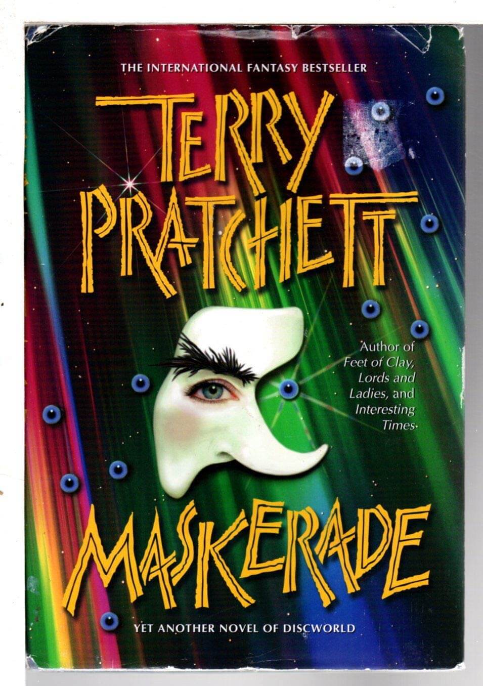 Maskerade used book depot
