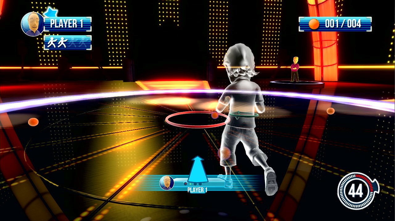 Minute to Win It (Kinect) - Xbox 360 used book depot