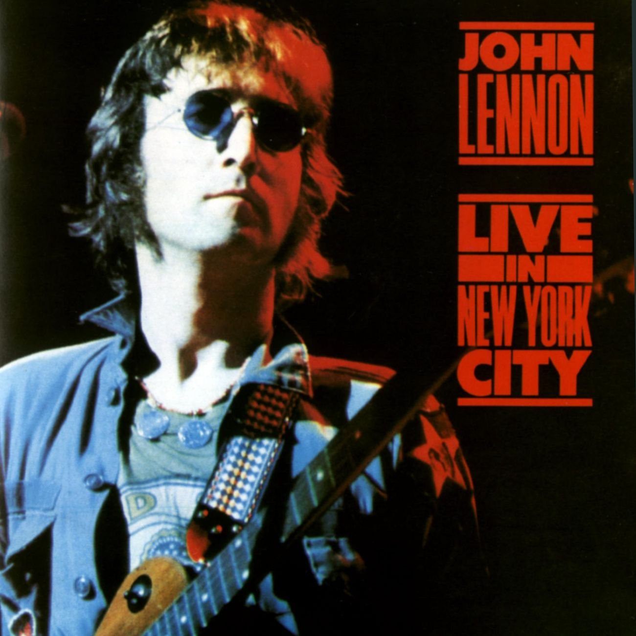 Live In New York City used book depot