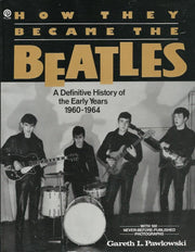 How They Became the Beatles used book depot