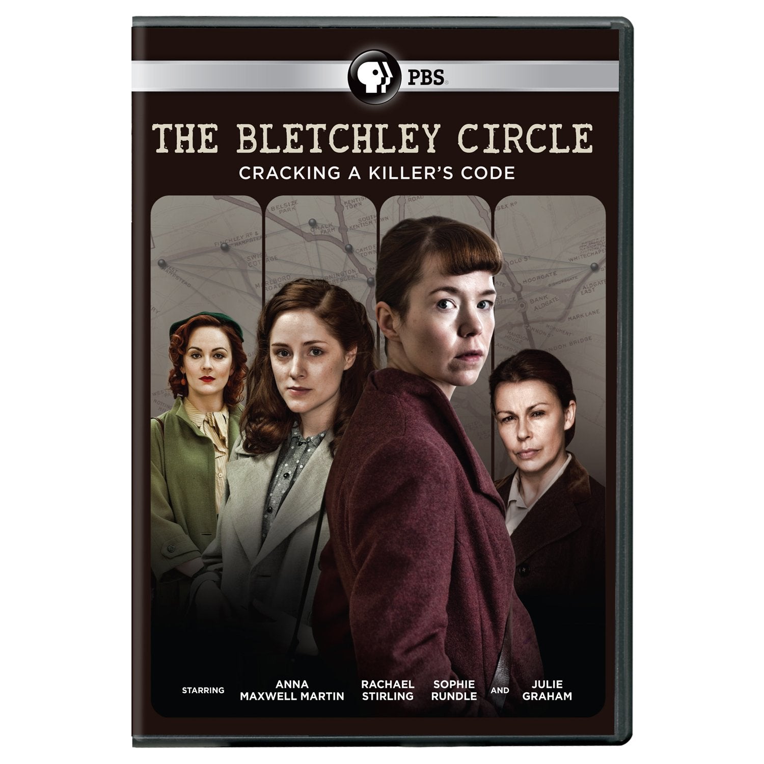 The Bletchley Circle: Cracking a Killer's Code used book depot