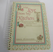 With Love from My Kitchen/Country used book depot