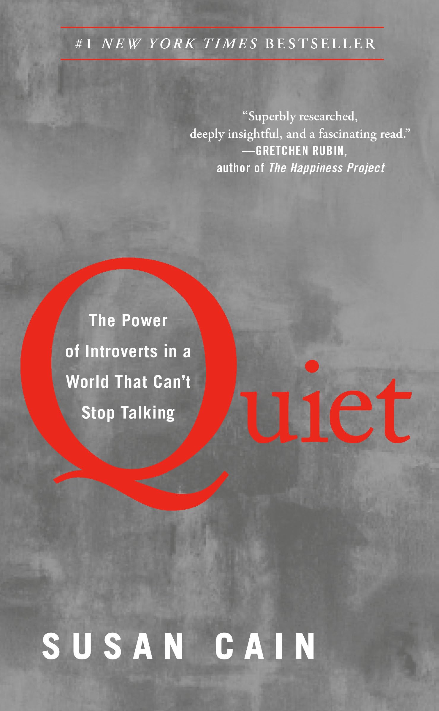 Quiet: The Power of Introverts in a World That Can't Stop Talking used book depot