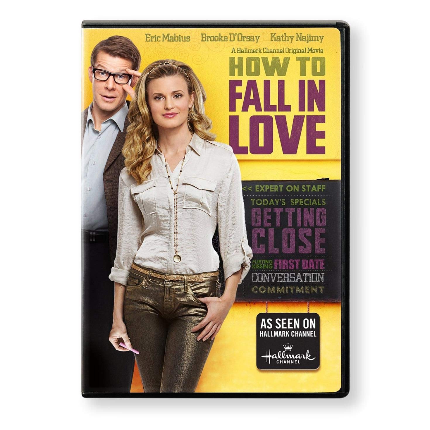 How to Fall in Love used book depot