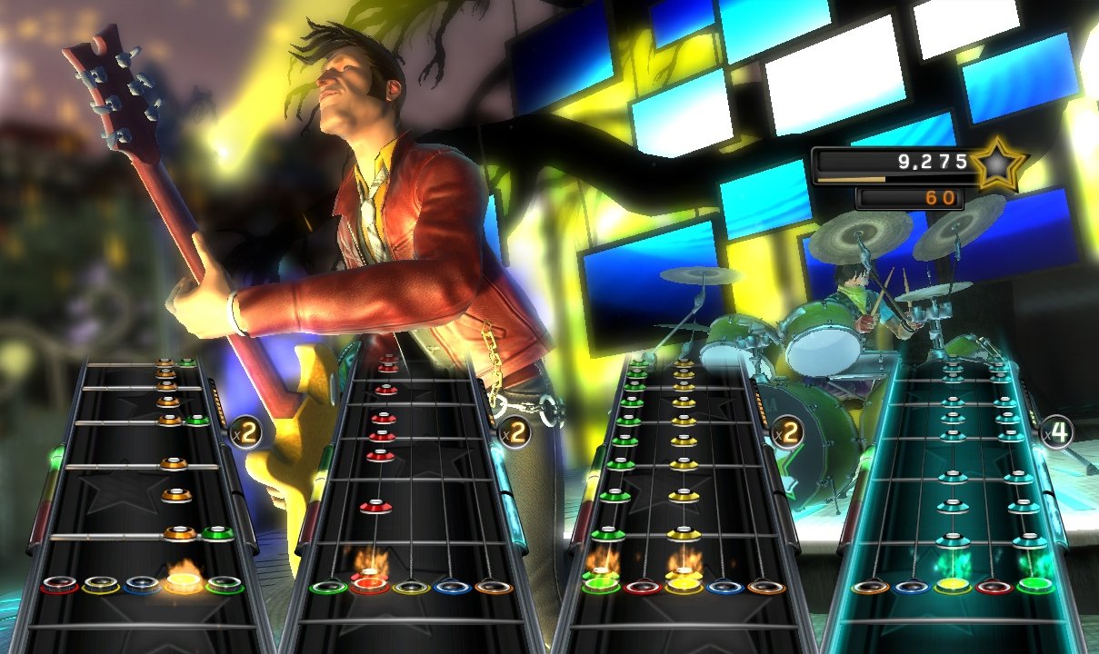 Band Hero featuring Taylor Swift used book depot