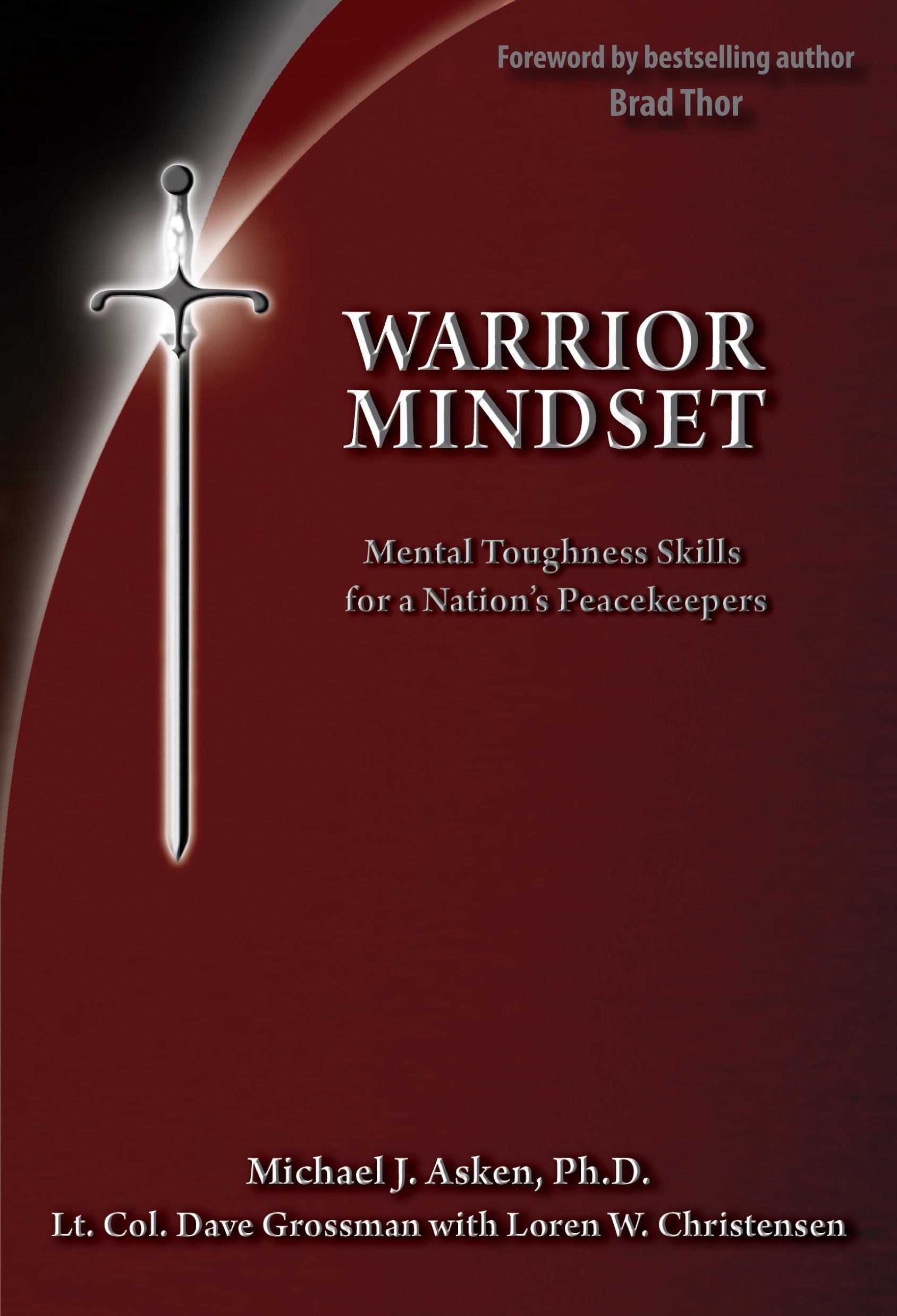 Warrior Mindset: Mental Toughness Skills for a Nation's Peacekeepers used book depot