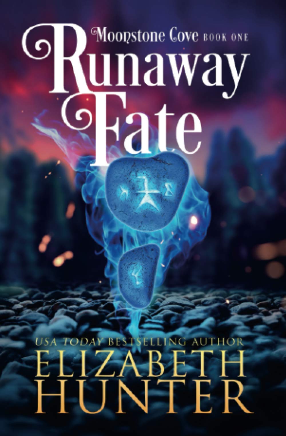 Runaway Fate: A Paranormal Women's Fiction Novel (Moonstone Cove) used book depot