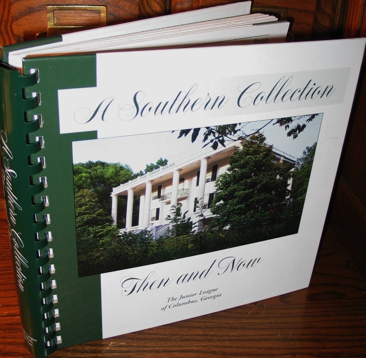 A Southern Collection Then and Now used book depot