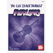 You Can Teach Yourself Fiddling Book used book depot