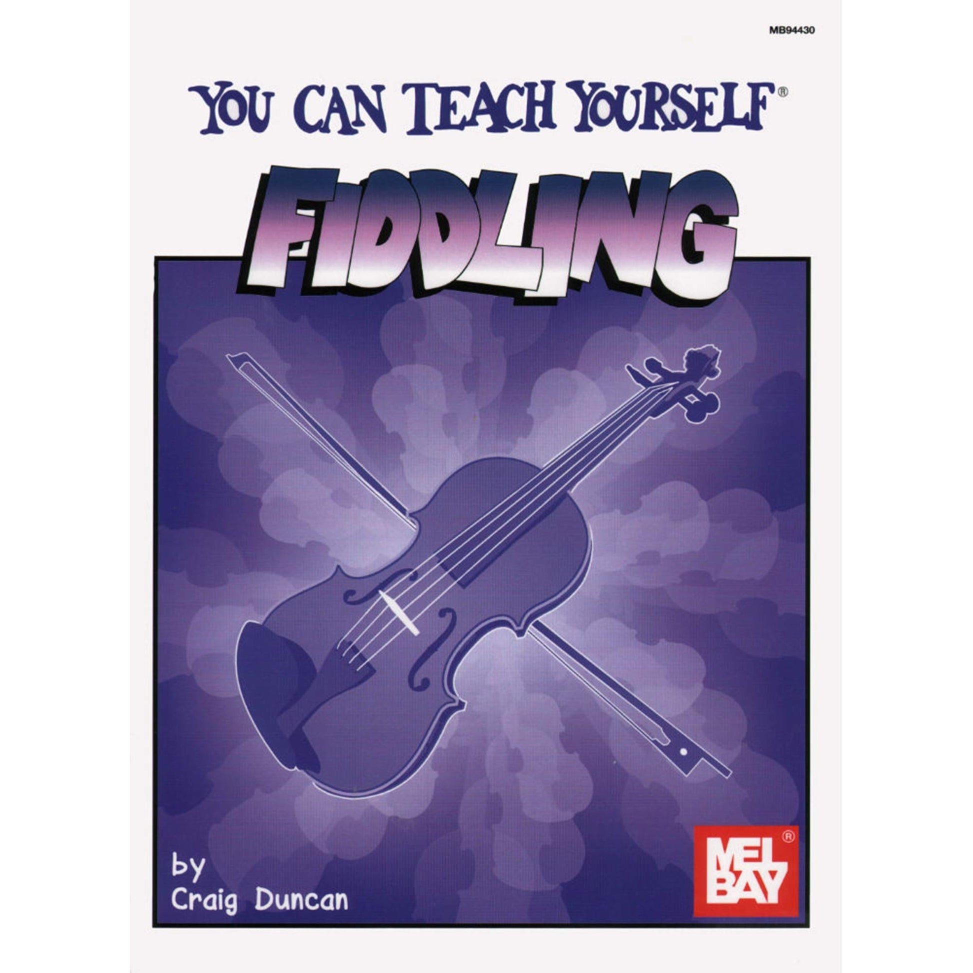 You Can Teach Yourself Fiddling Book used book depot