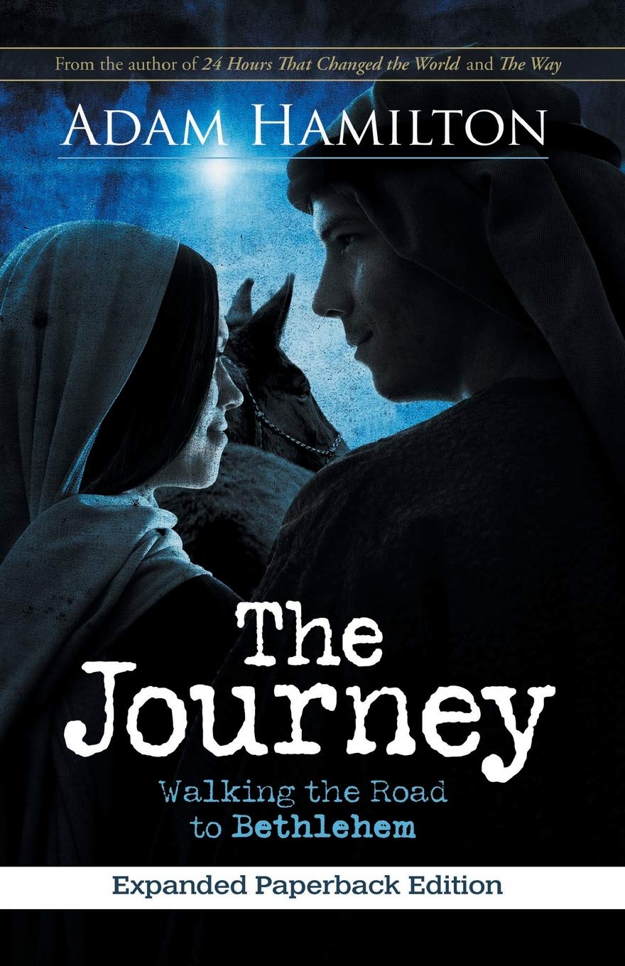 The Journey, Expanded Paperback Edition: Walking the Road to Bethlehem used book depot
