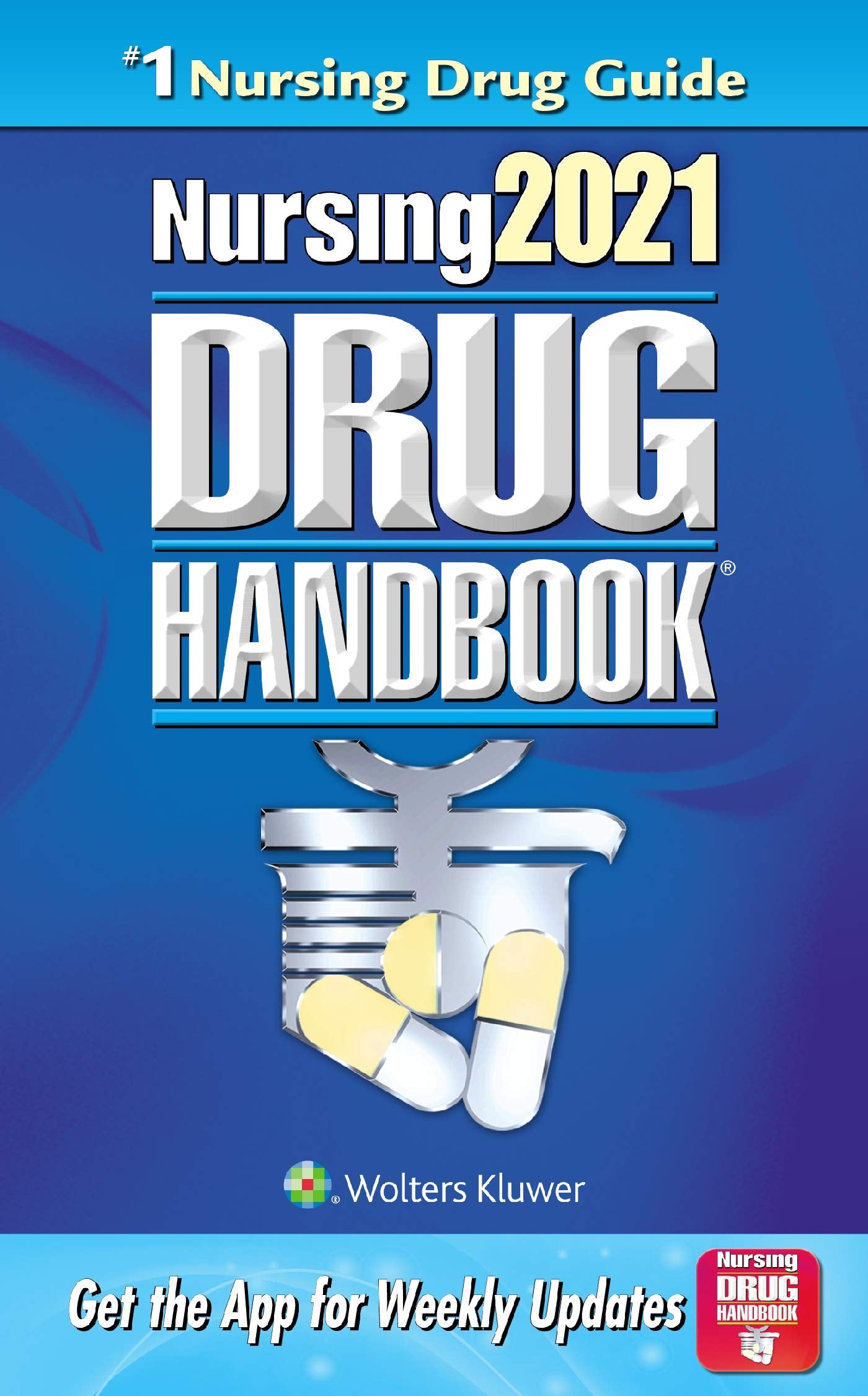 Nursing2021 Drug Handbook (Nursing Drug Handbook) used book depot