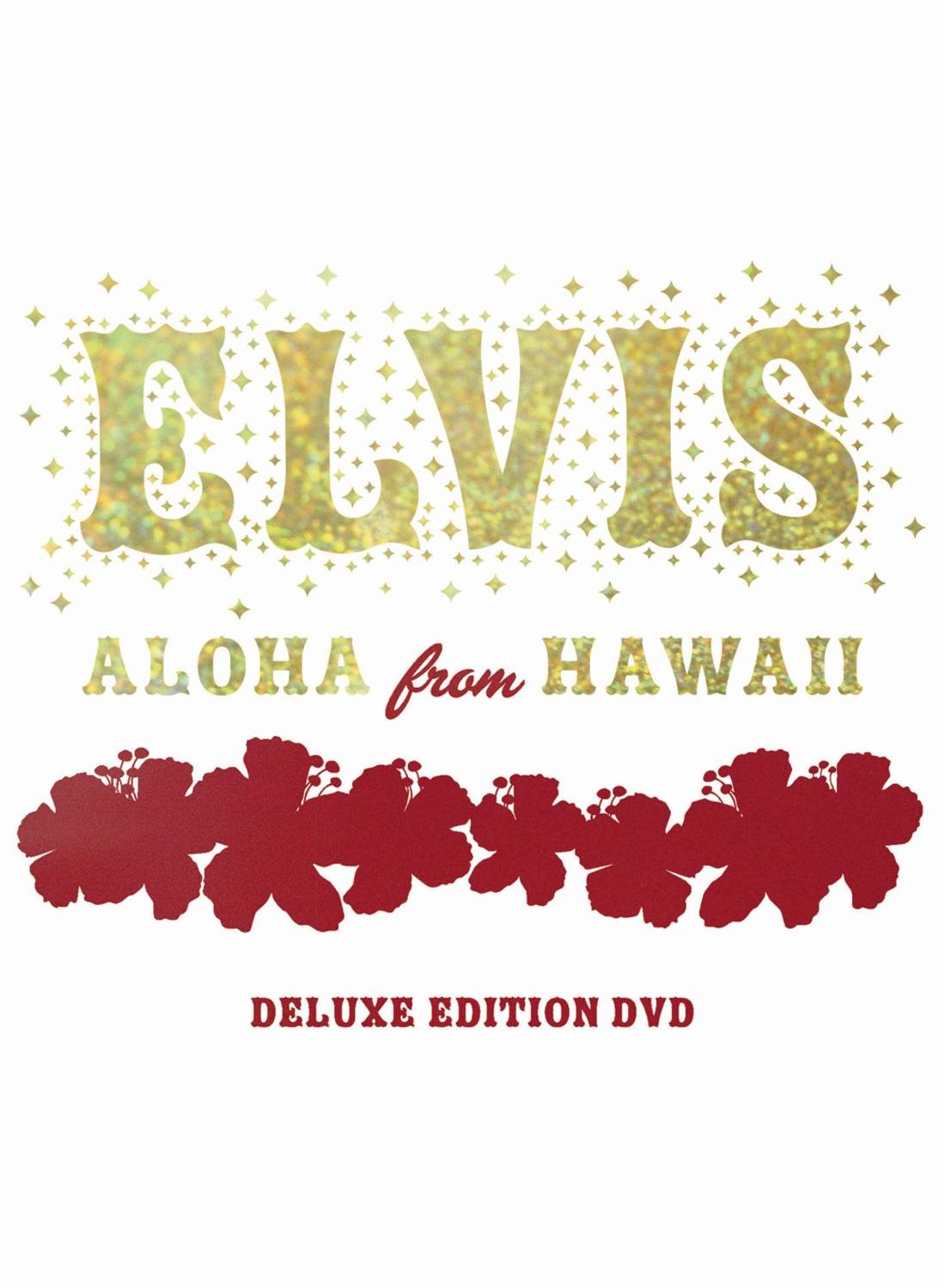Elvis: Aloha from Hawaii (Deluxe Edition) [DVD] used book depot