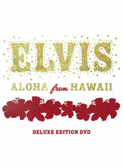 Elvis: Aloha from Hawaii (Deluxe Edition) [DVD] used book depot