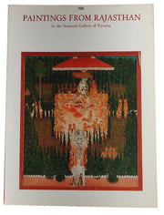 Paintings from Rajasthan in the National Gallery of Victoria: A collection acquired through the Felton Bequests' Committee used book depot