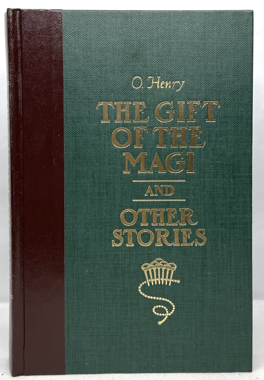 The Gift of the Magi and Other Stories (The World's Best Reading) used book depot
