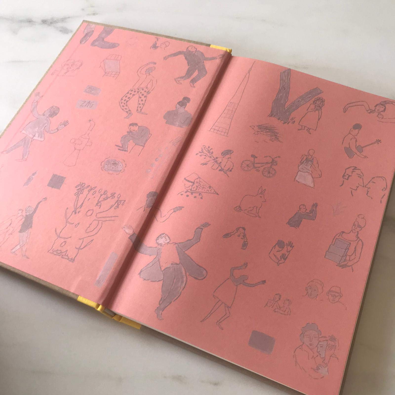 American Utopia used book depot