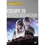 Escape To Witch Mountain DVD used book depot