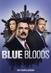 Blue Bloods: Season 4 used book depot
