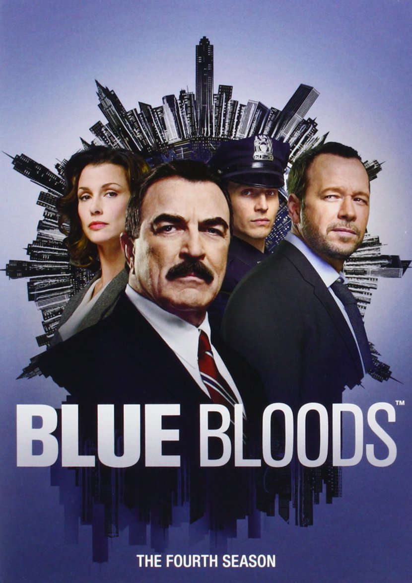 Blue Bloods: Season 4 used book depot
