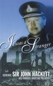 I Was a Stranger used book depot