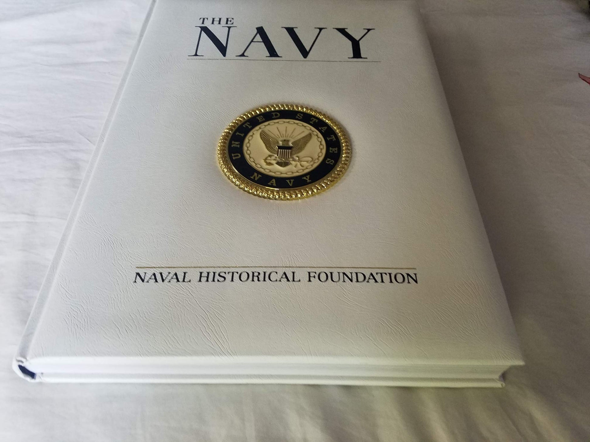 The Navy used book depot