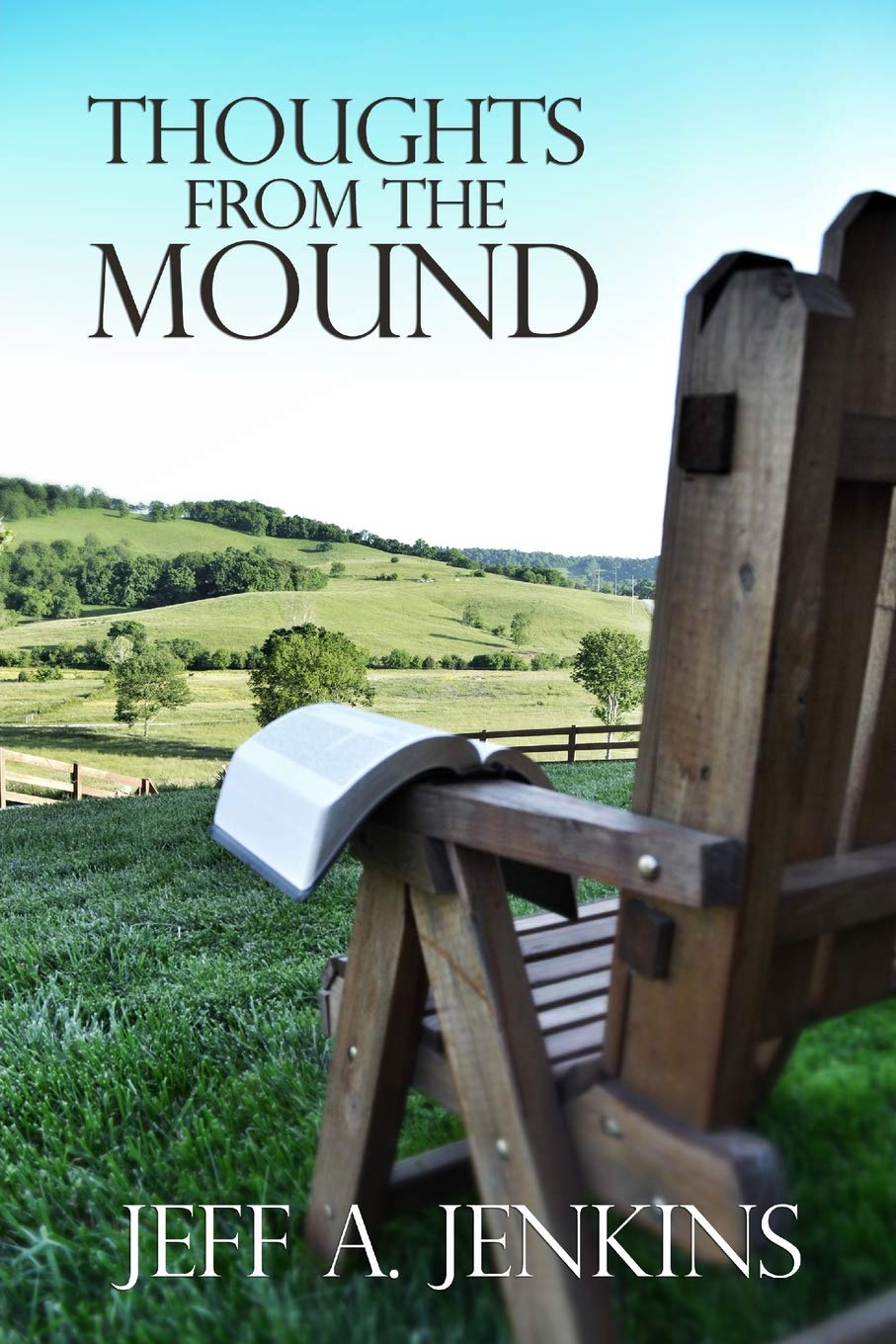Thoughts from the Mound: 52 Reflections on the Christian Life used book depot