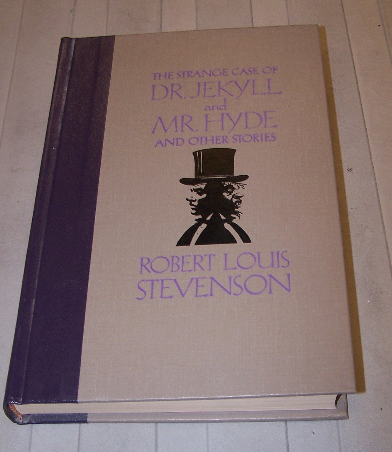 The Strange Case of Dr. Jekyll and Mr. Hyde & Other Stories used book depot