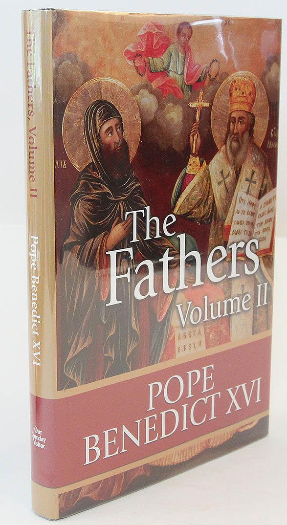 The Fathers: Pope Benedict XVI (2) used book depot