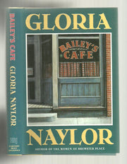 Bailey's Cafe used book depot