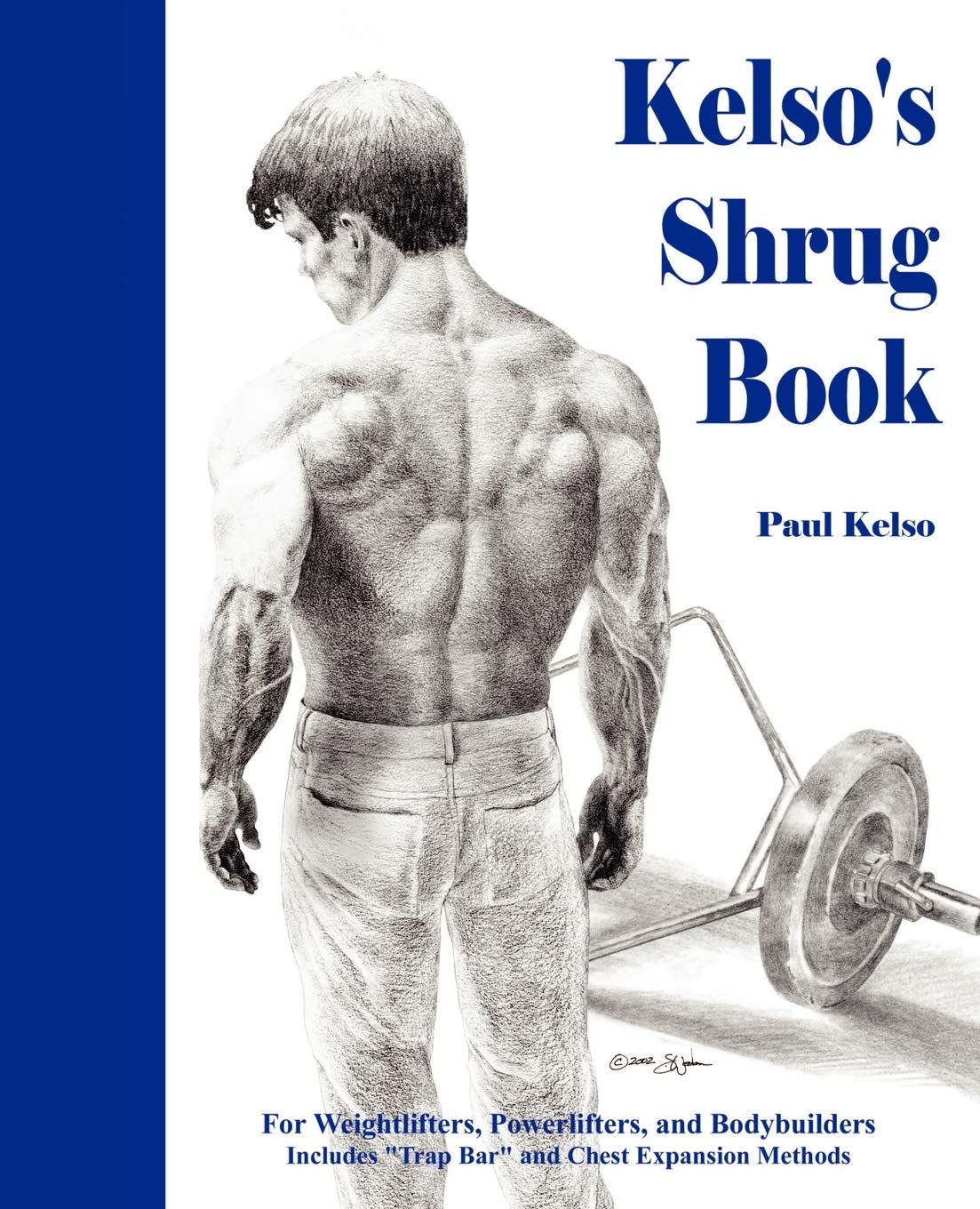 Kelso's Shrug Book used book depot