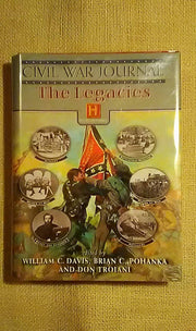 The Legacies (Civil War Journal) used book depot