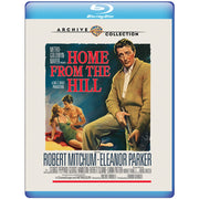 Home from the Hill (1960) [Blu-ray] used book depot