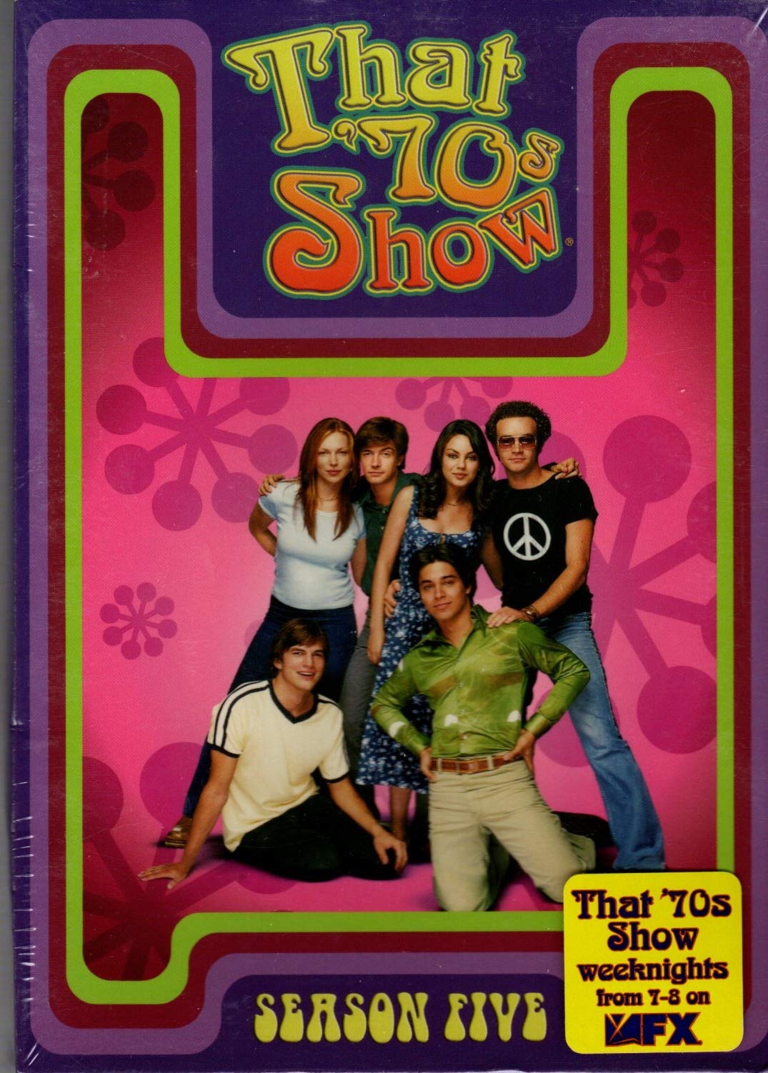 That '70s Show: Season 5 [DVD] used book depot