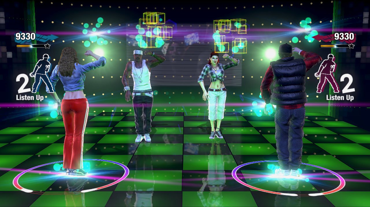 The Hip Hop Dance Experience - Xbox 360 used book depot