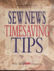 Sew News Timesaving Tips: From Sew News Magazine used book depot