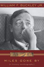 Miles Gone By: A Literary Autobiography used book depot