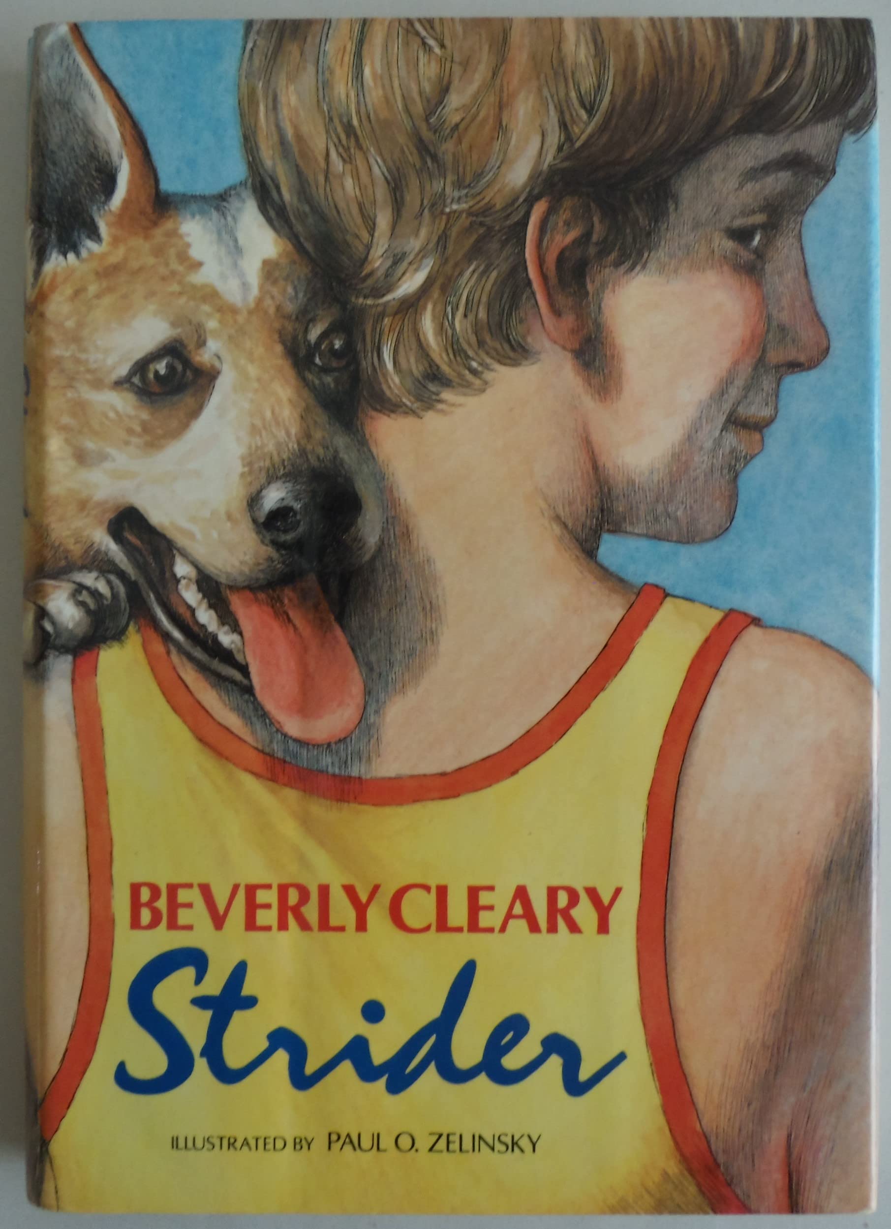 Strider used book depot
