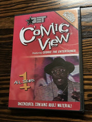 BET ComicView All Stars, Vol. 1 [DVD] used book depot