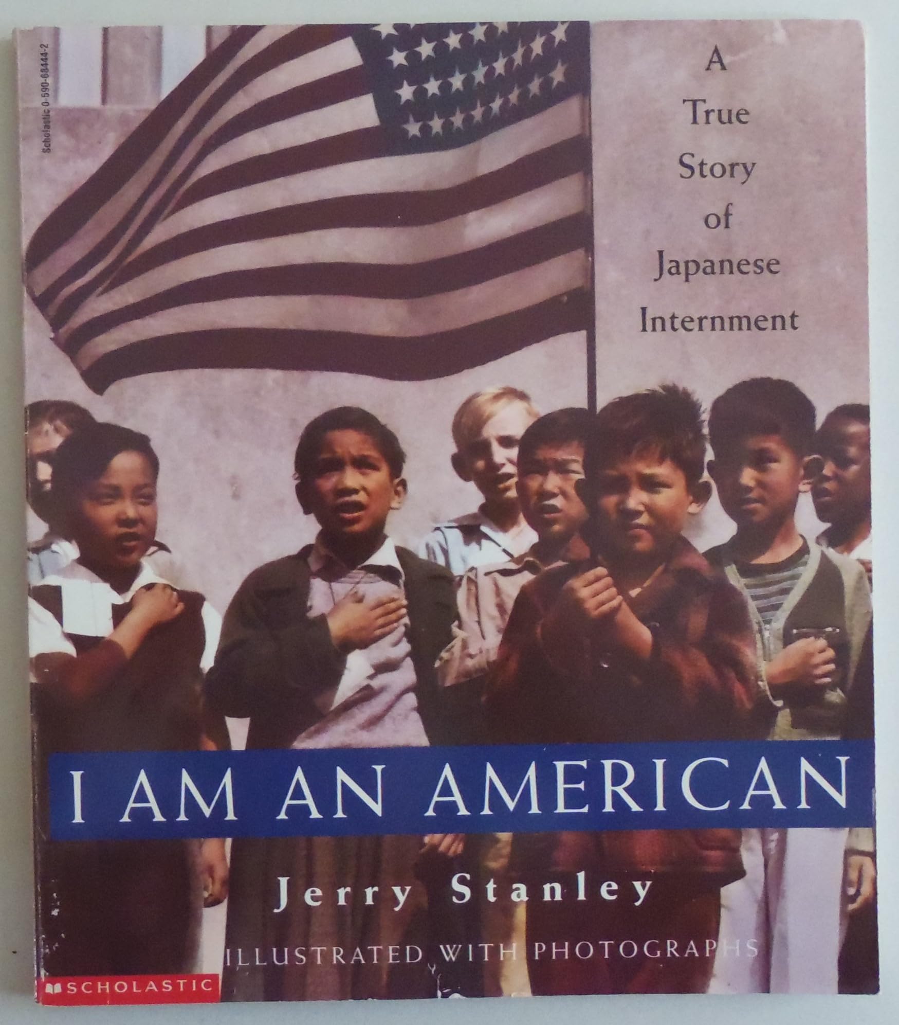 I am an American: A True Story of Japanese Internment used book depot