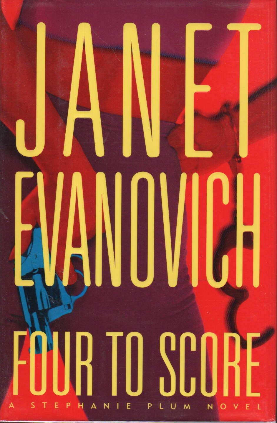 Four to Score (Stephanie Plum, No. 4) (Stephanie Plum Novels) used book depot