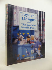 Toys and Designs from the World of Beatrix Potter used book depot