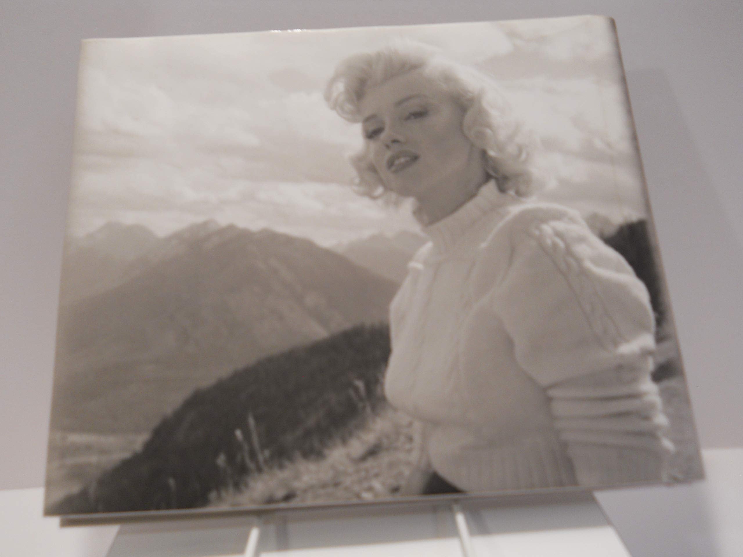 Marilyn, August 1953: The Lost LOOK Photos (Calla Editions) used book depot